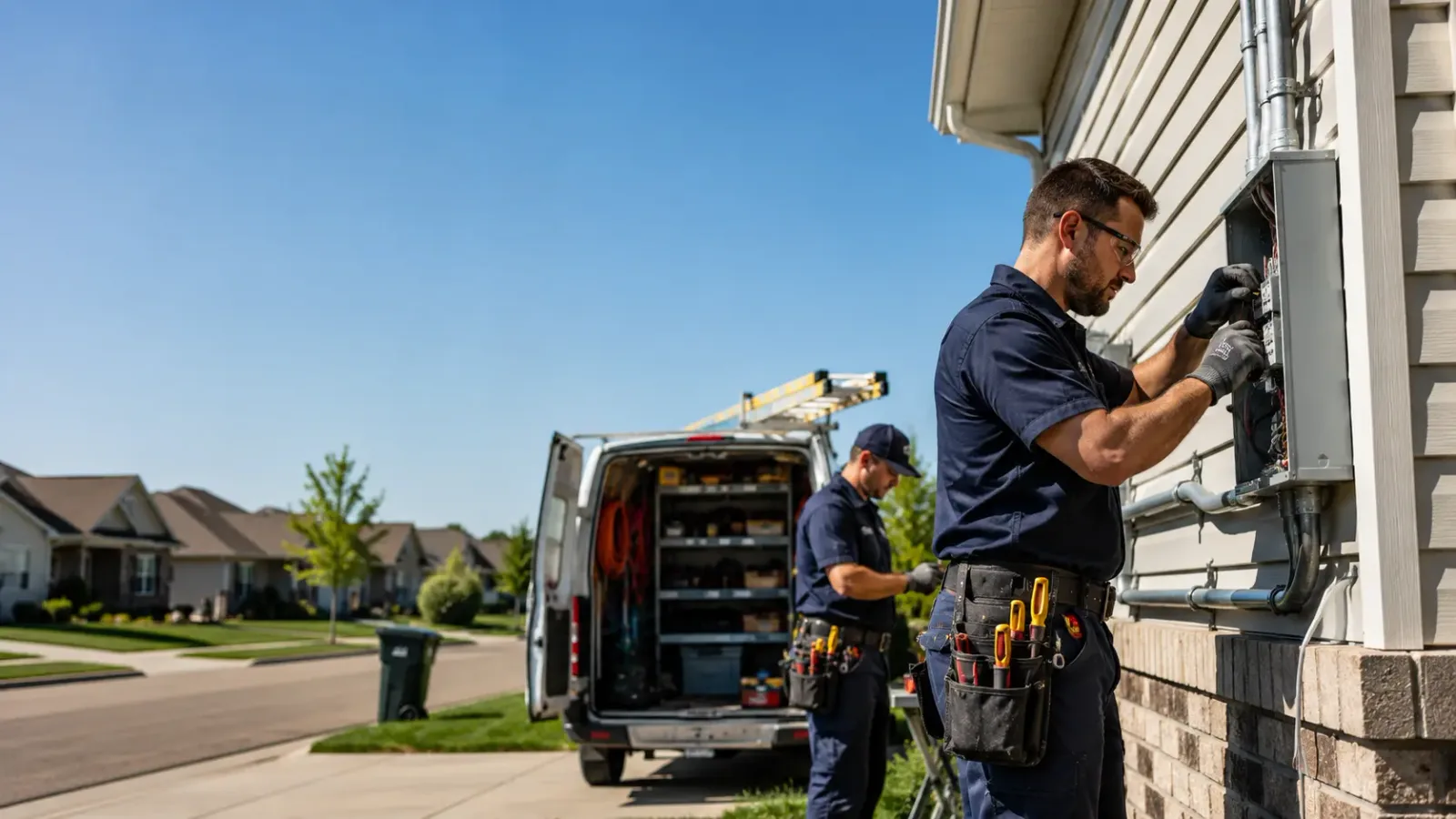 Whole Home Rewiring in Joliet, MT