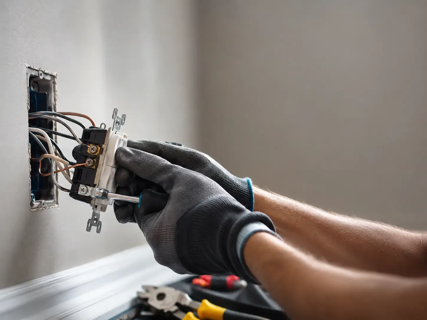 Why choose Whole Home Rewiring in Joliet, MT